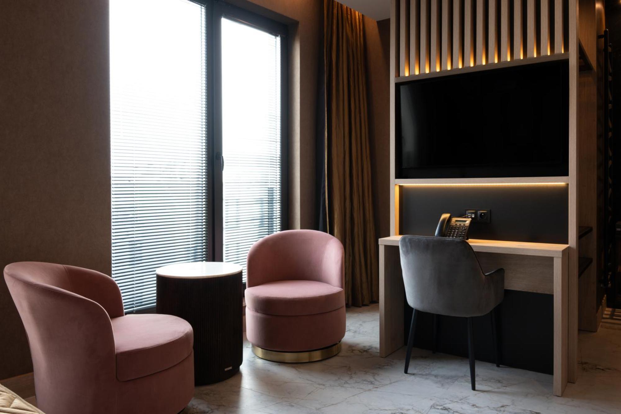 Art Suites Boutique Hotel - Krakow Center Eksteriør bilde