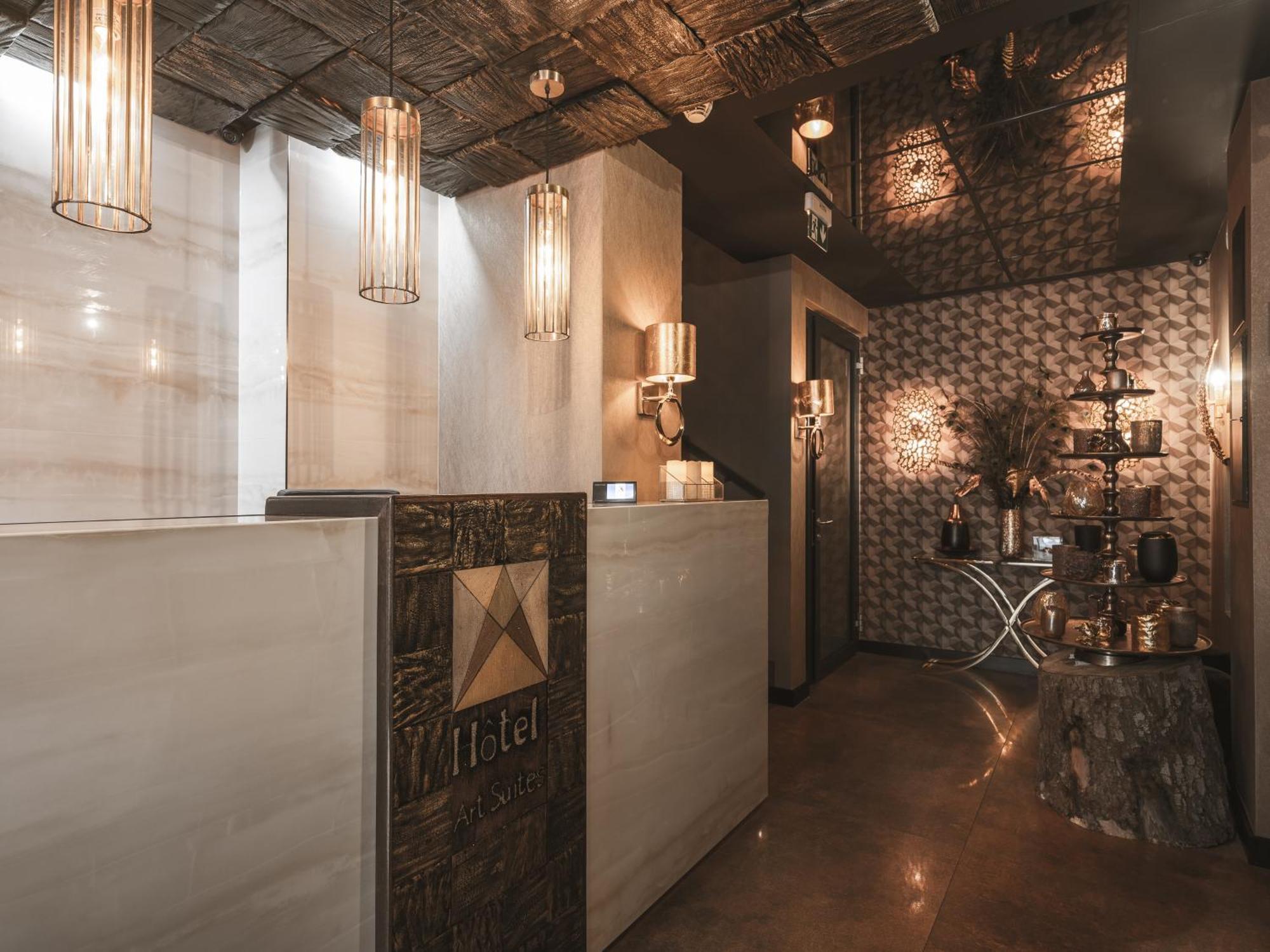 Art Suites Boutique Hotel - Krakow Center Eksteriør bilde