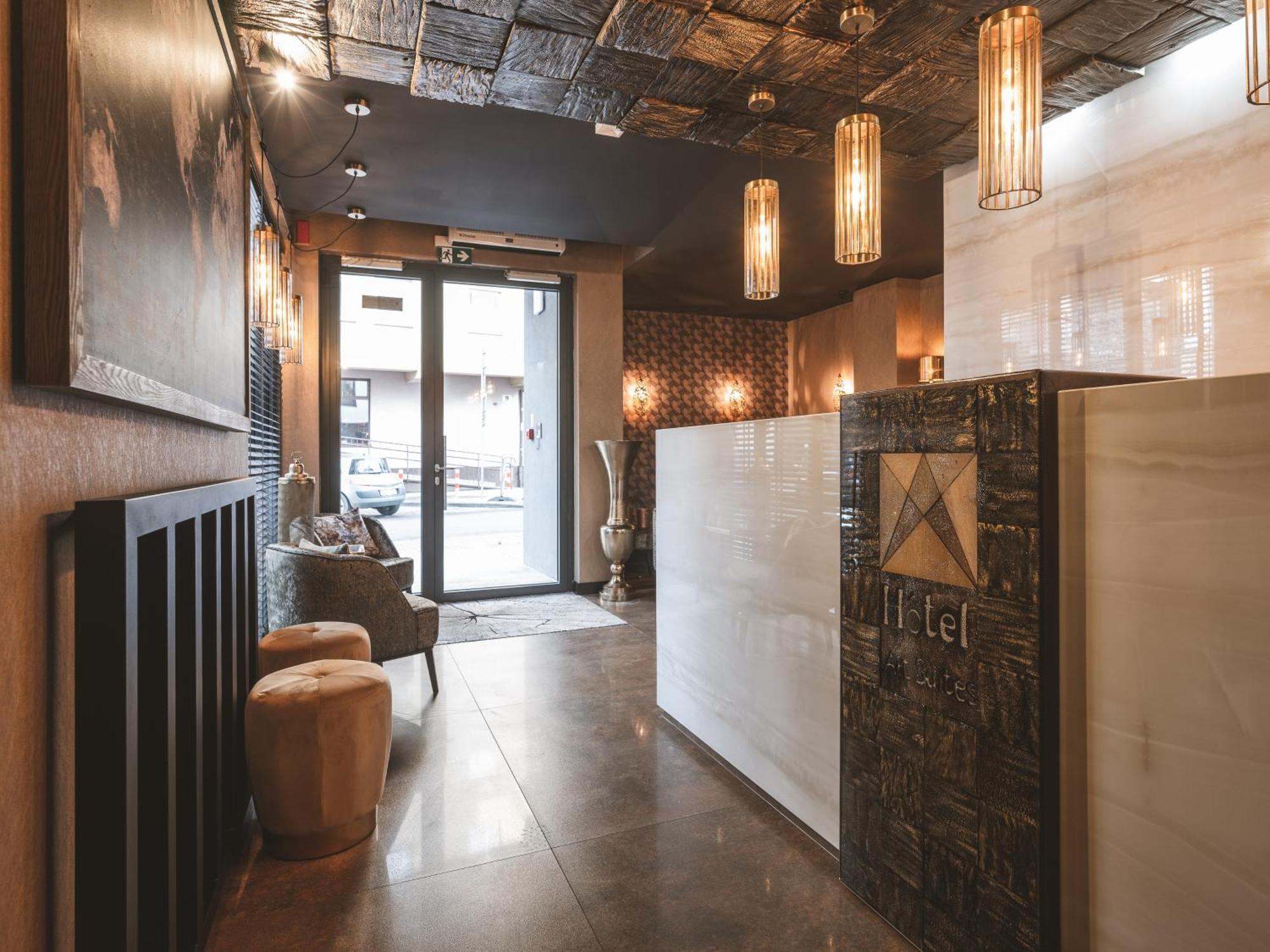 Art Suites Boutique Hotel - Krakow Center Eksteriør bilde