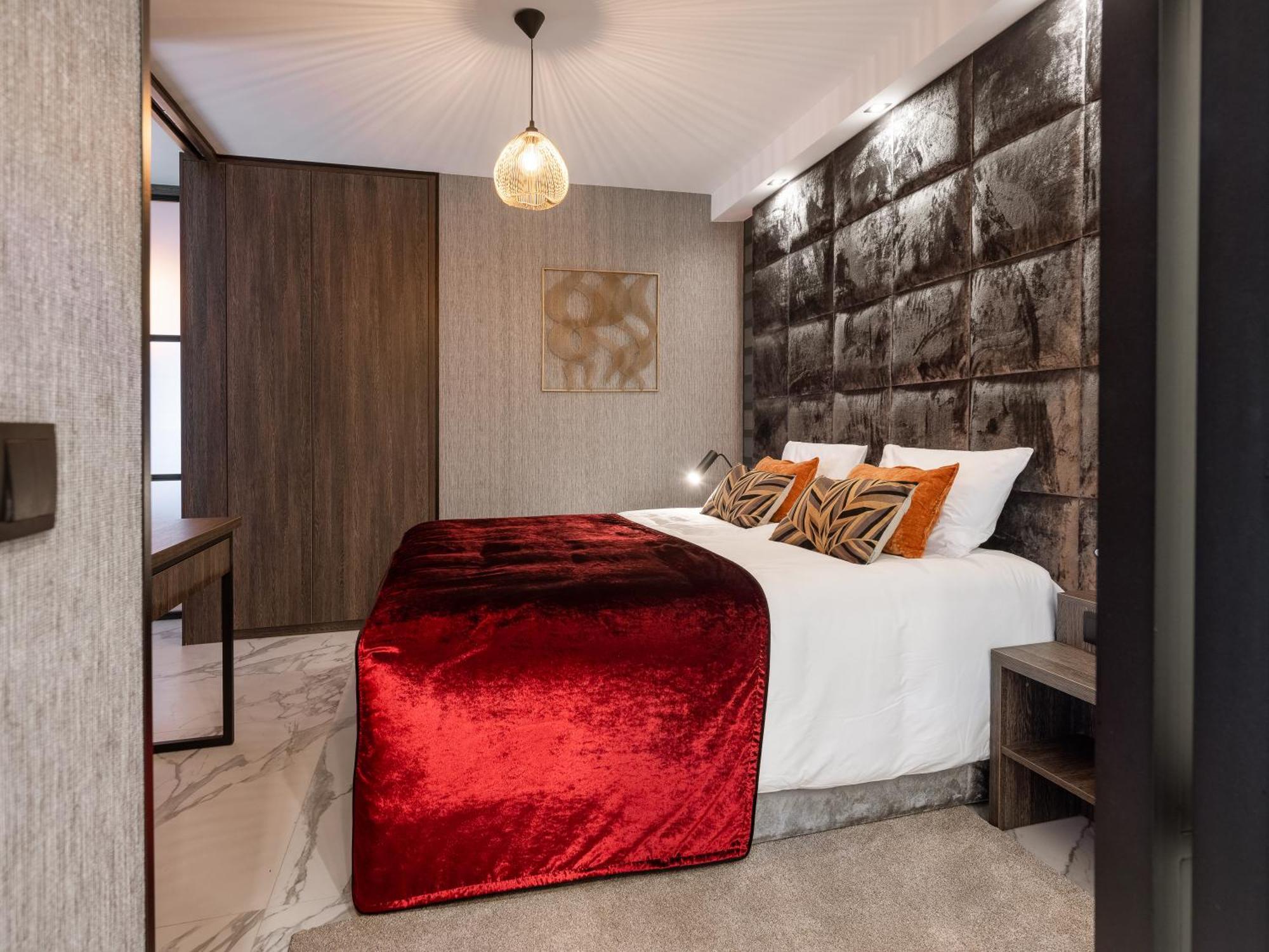 Art Suites Boutique Hotel - Krakow Center Eksteriør bilde