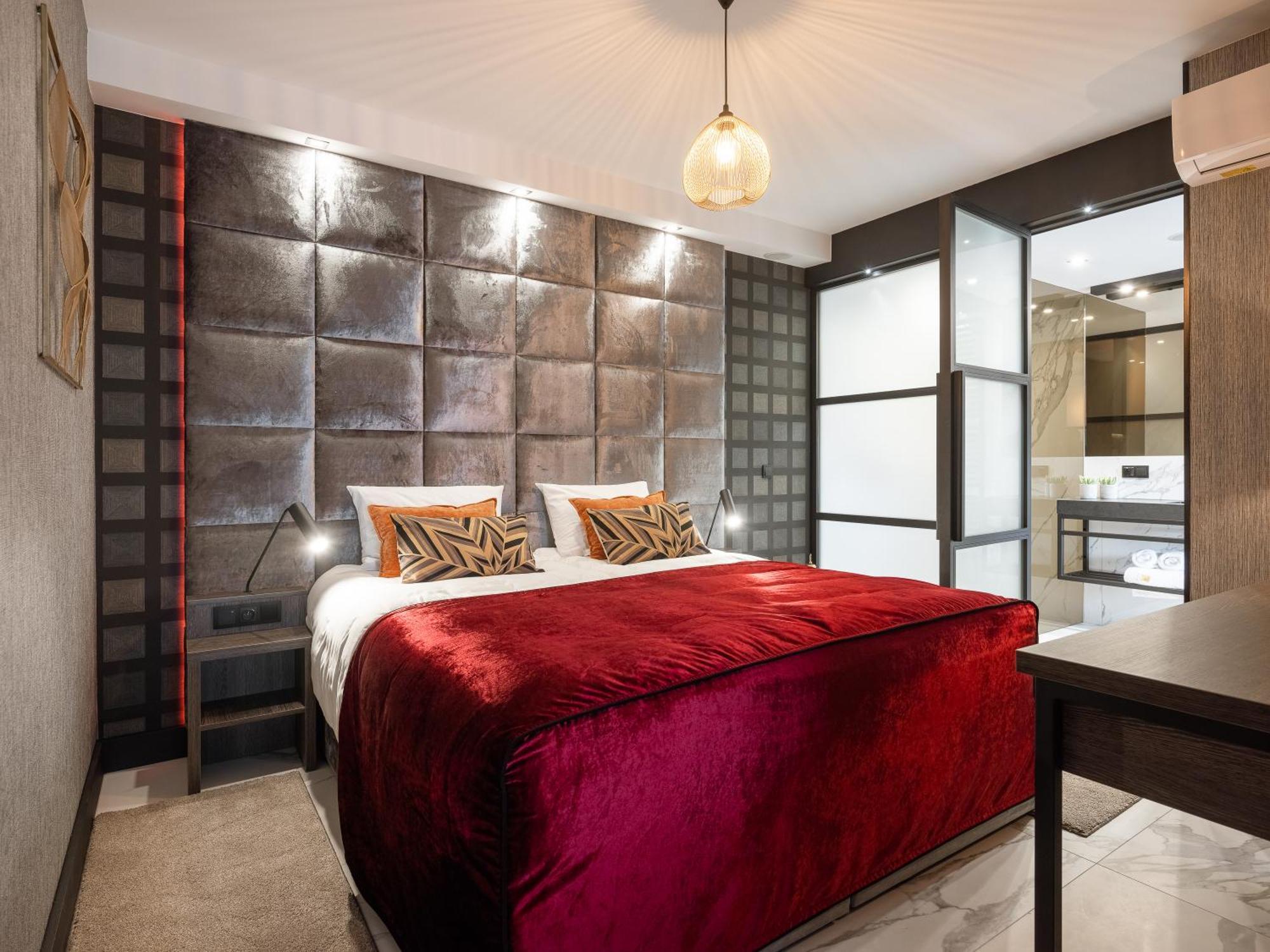 Art Suites Boutique Hotel - Krakow Center Eksteriør bilde