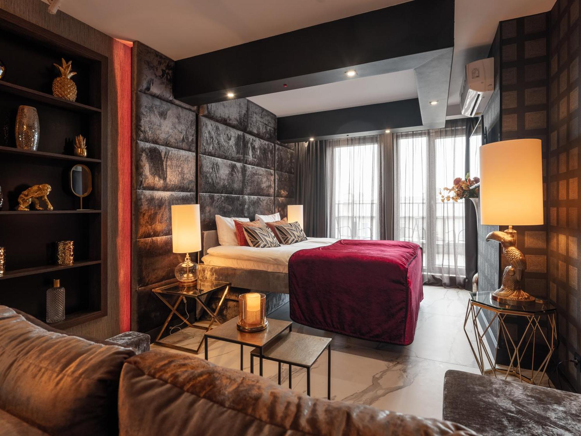 Art Suites Boutique Hotel - Krakow Center Eksteriør bilde