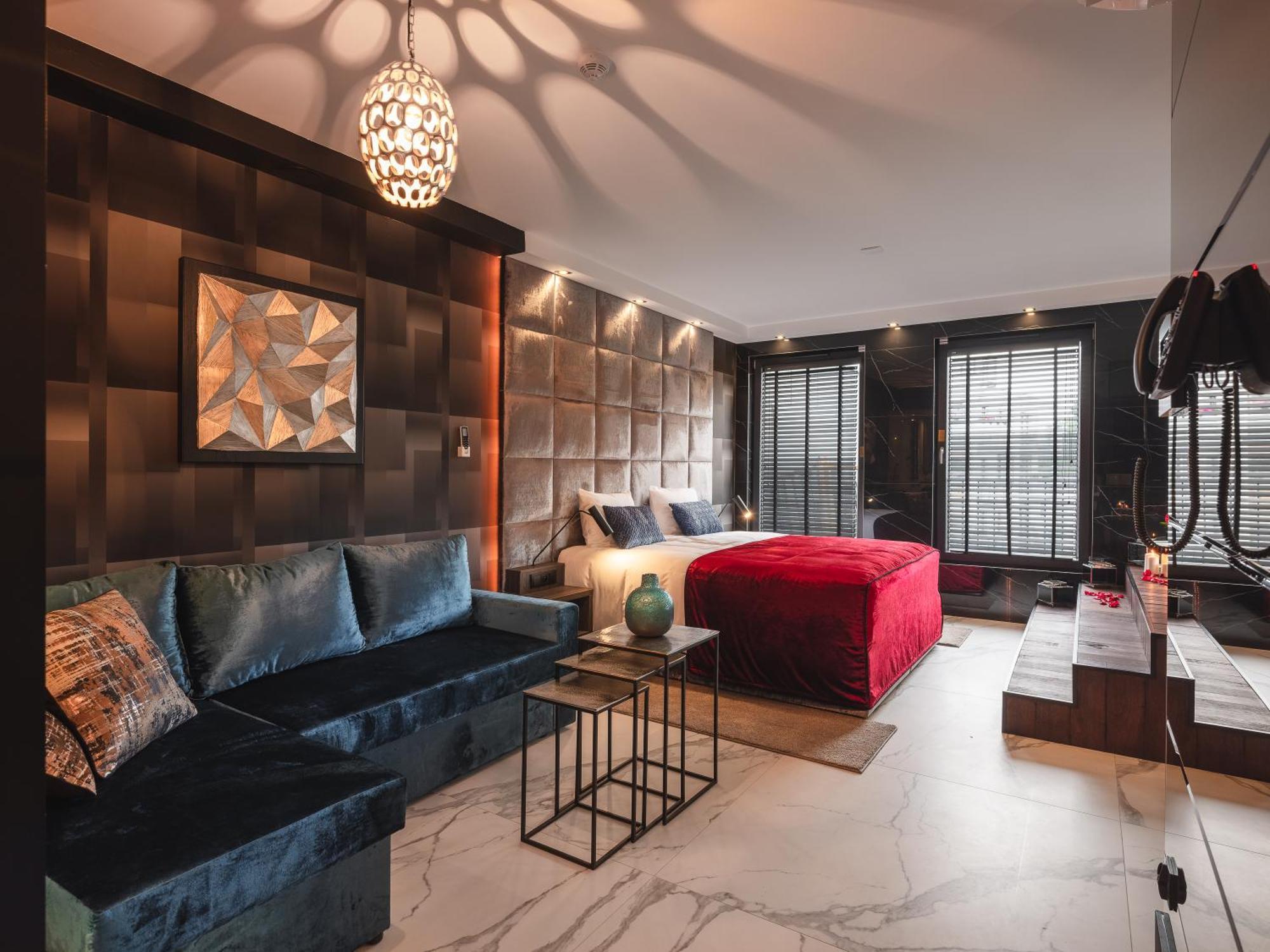 Art Suites Boutique Hotel - Krakow Center Eksteriør bilde