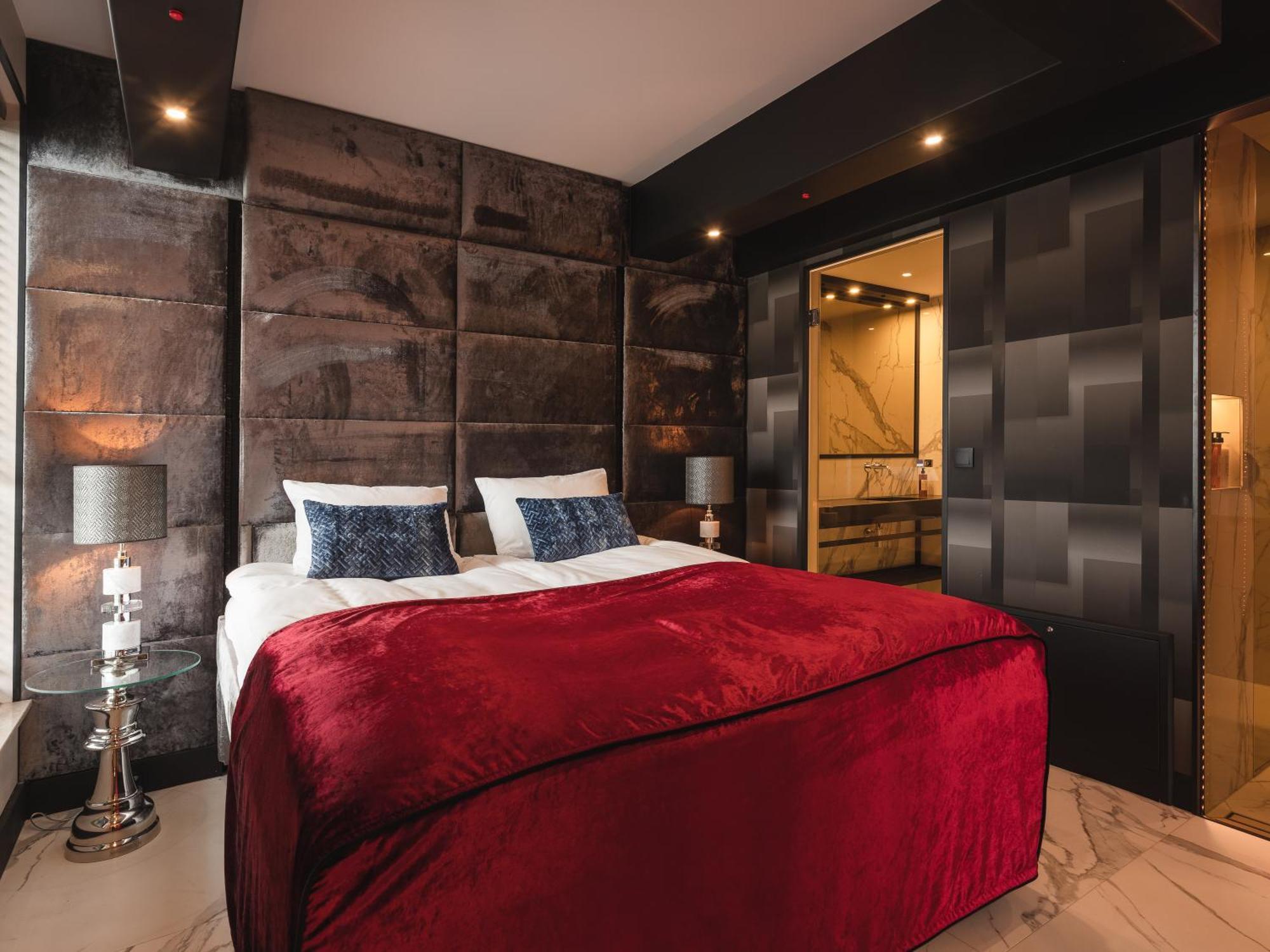 Art Suites Boutique Hotel - Krakow Center Eksteriør bilde