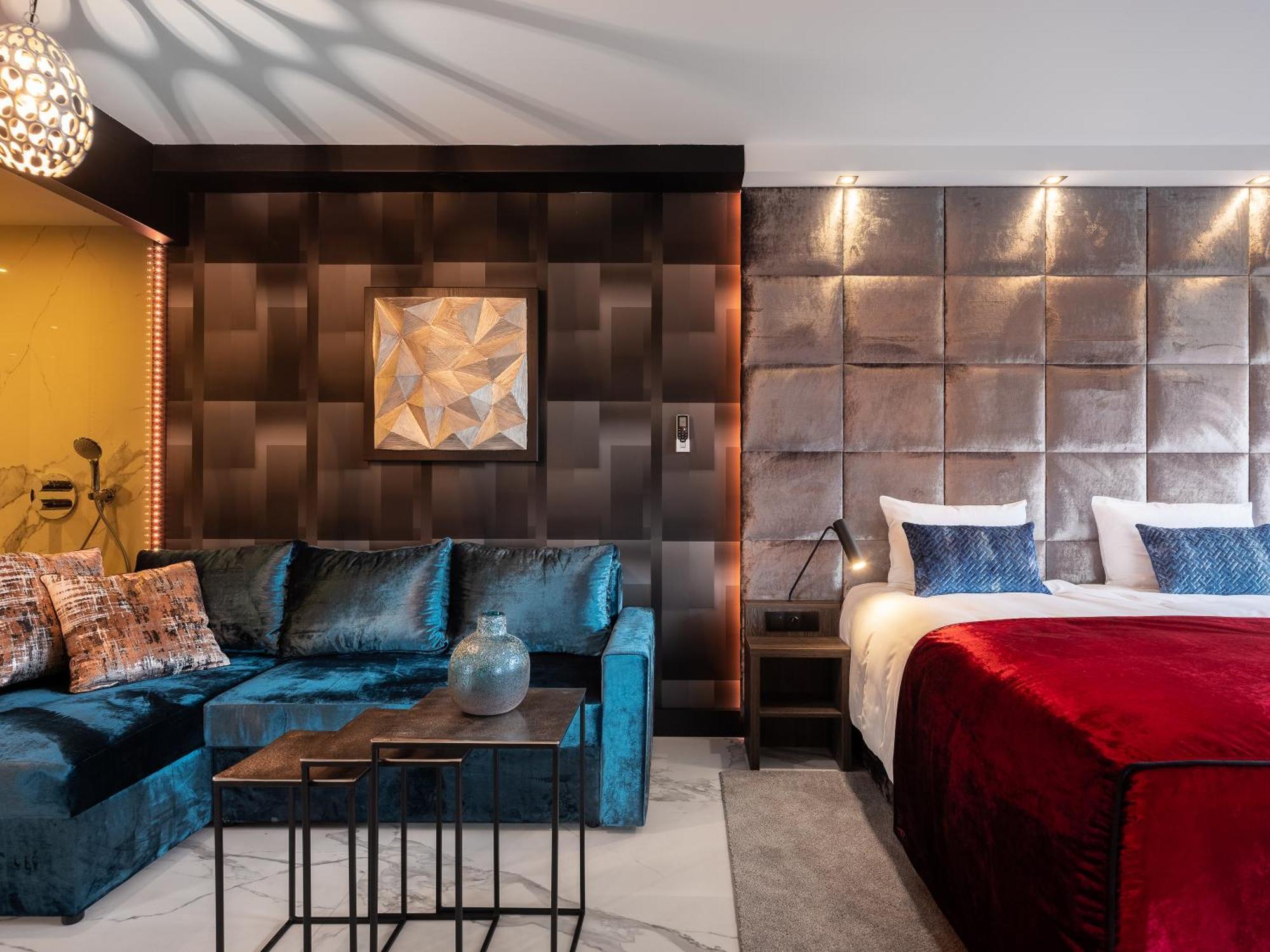 Art Suites Boutique Hotel - Krakow Center Eksteriør bilde