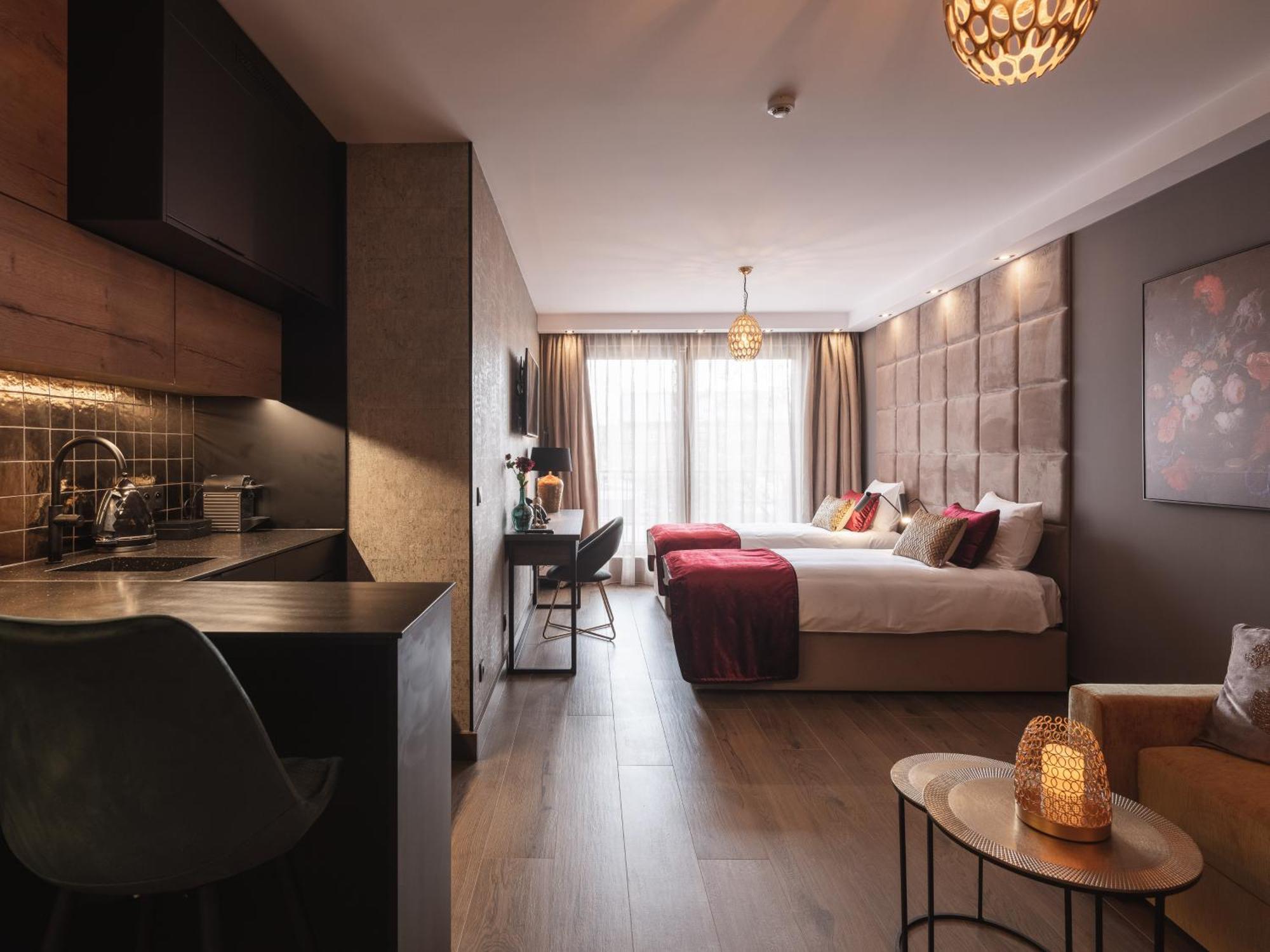 Art Suites Boutique Hotel - Krakow Center Eksteriør bilde