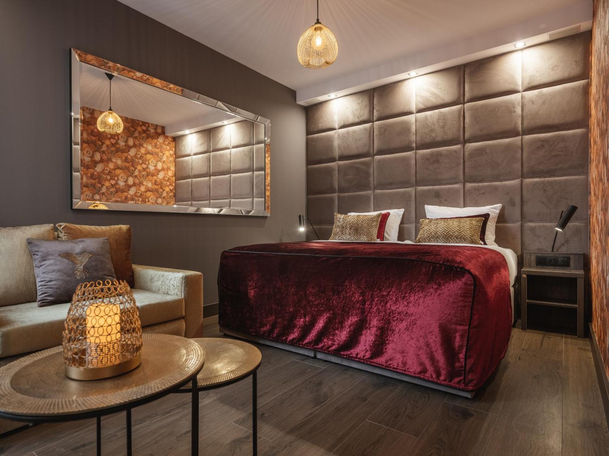 Art Suites Boutique Hotel - Krakow Center Eksteriør bilde
