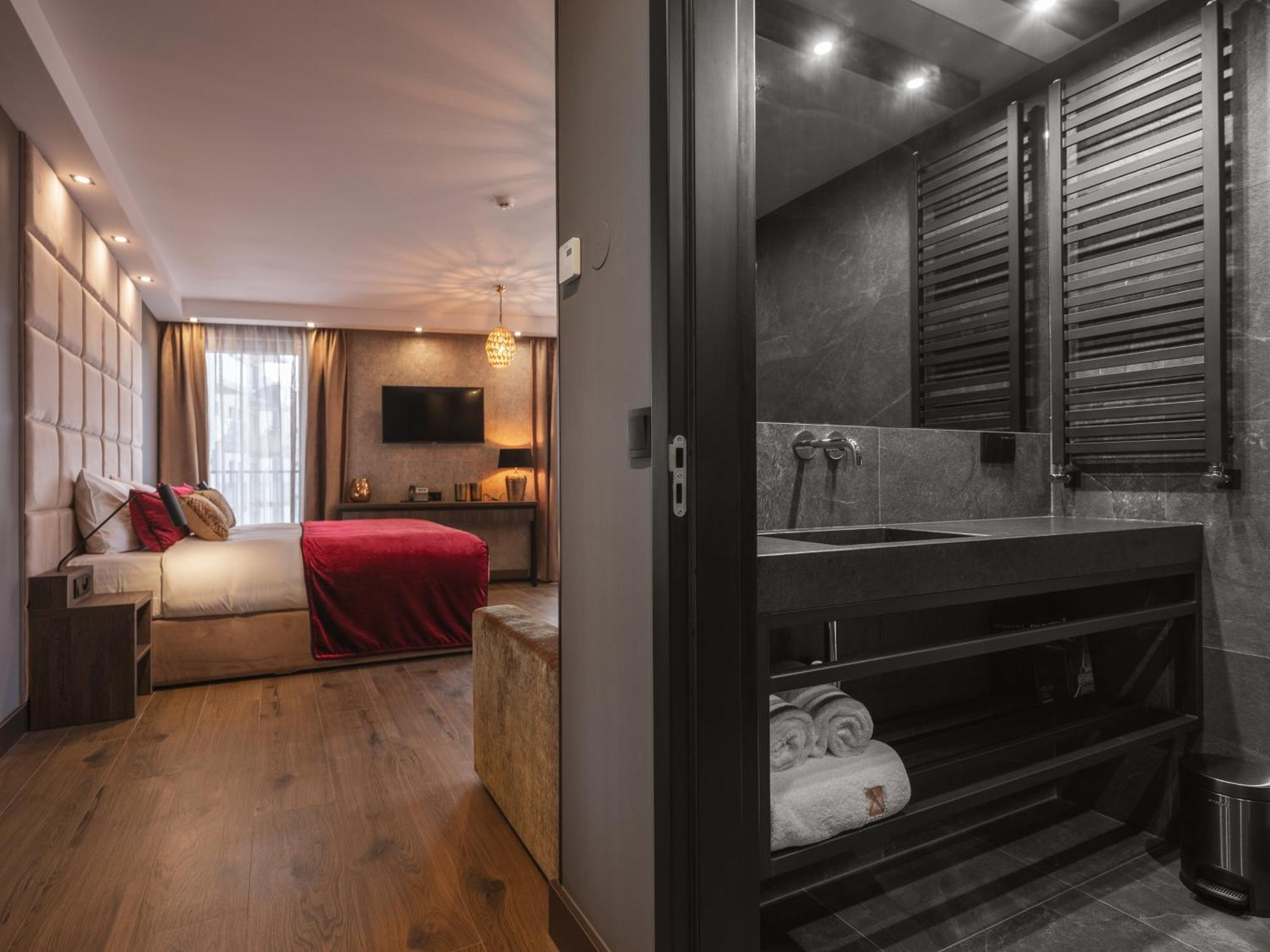 Art Suites Boutique Hotel - Krakow Center Eksteriør bilde