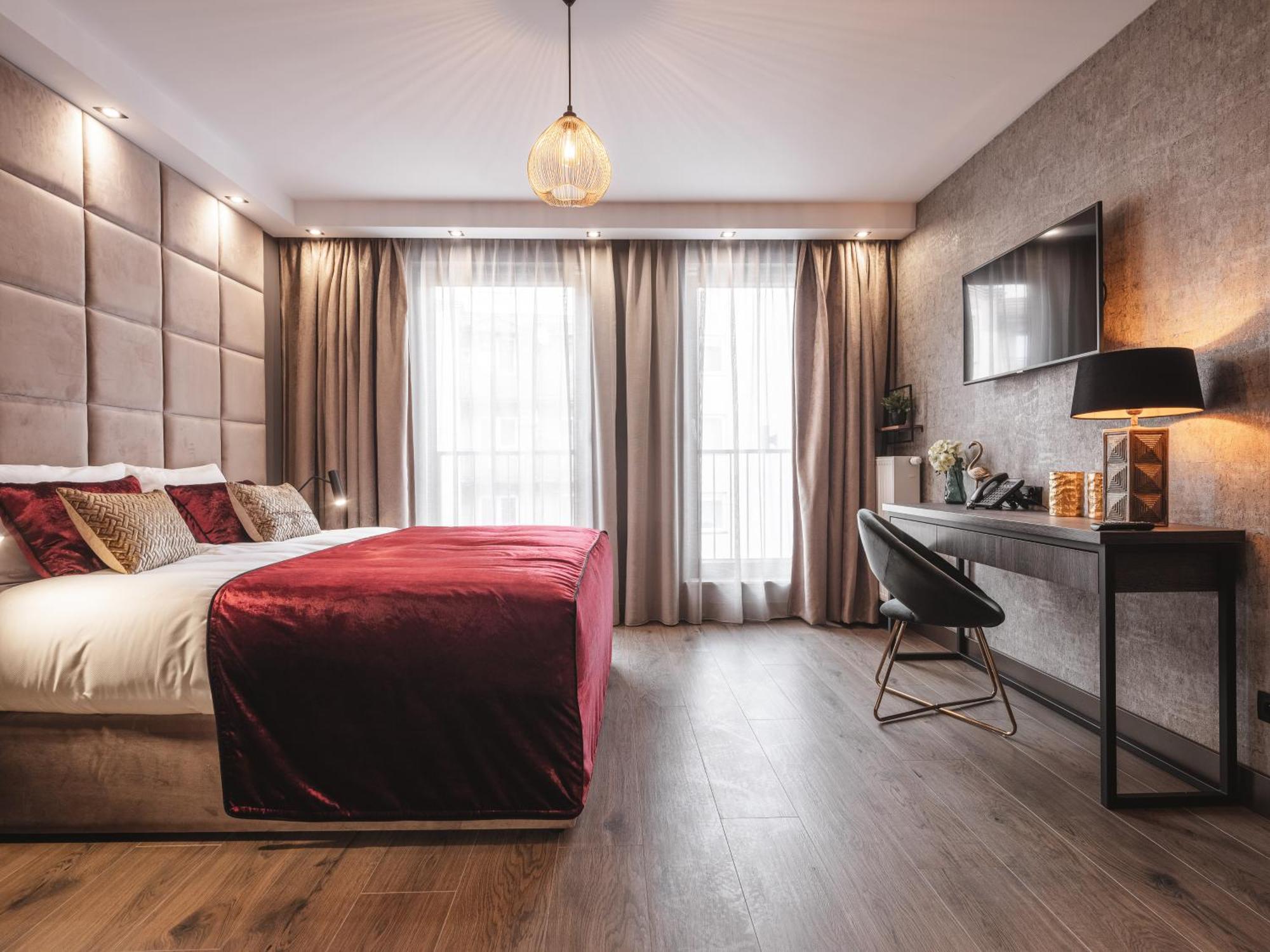Art Suites Boutique Hotel - Krakow Center Eksteriør bilde