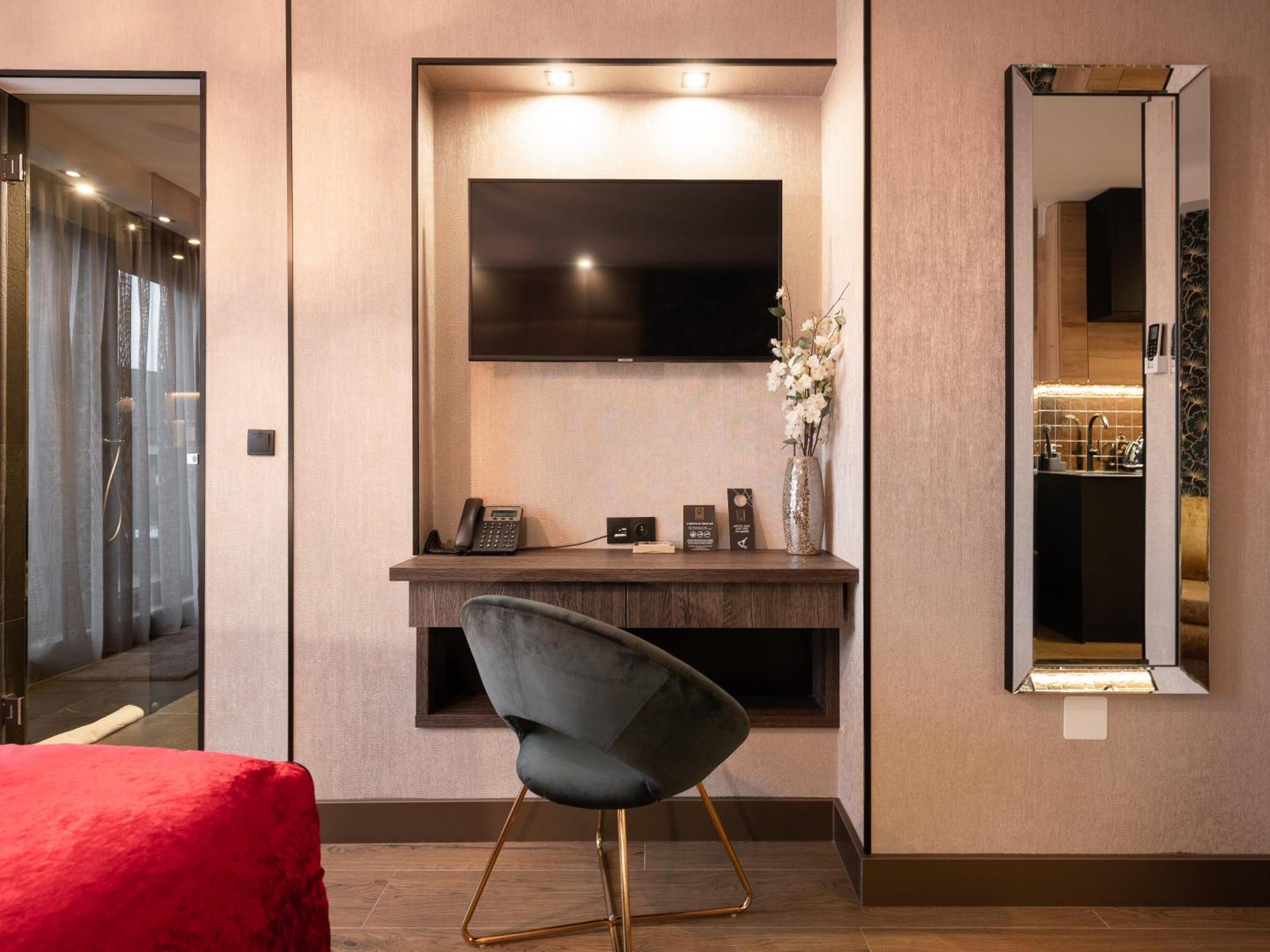 Art Suites Boutique Hotel - Krakow Center Eksteriør bilde