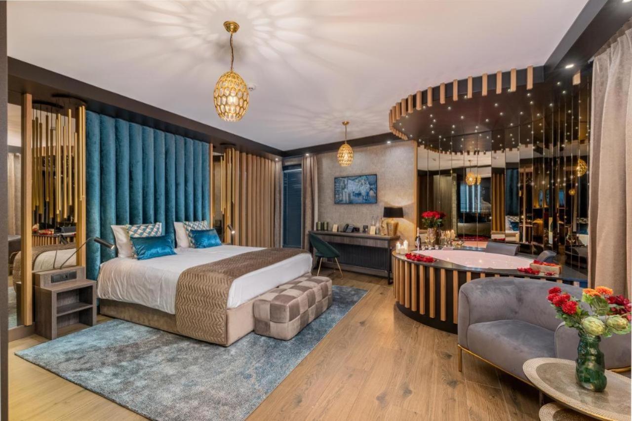 Art Suites Boutique Hotel - Krakow Center Eksteriør bilde
