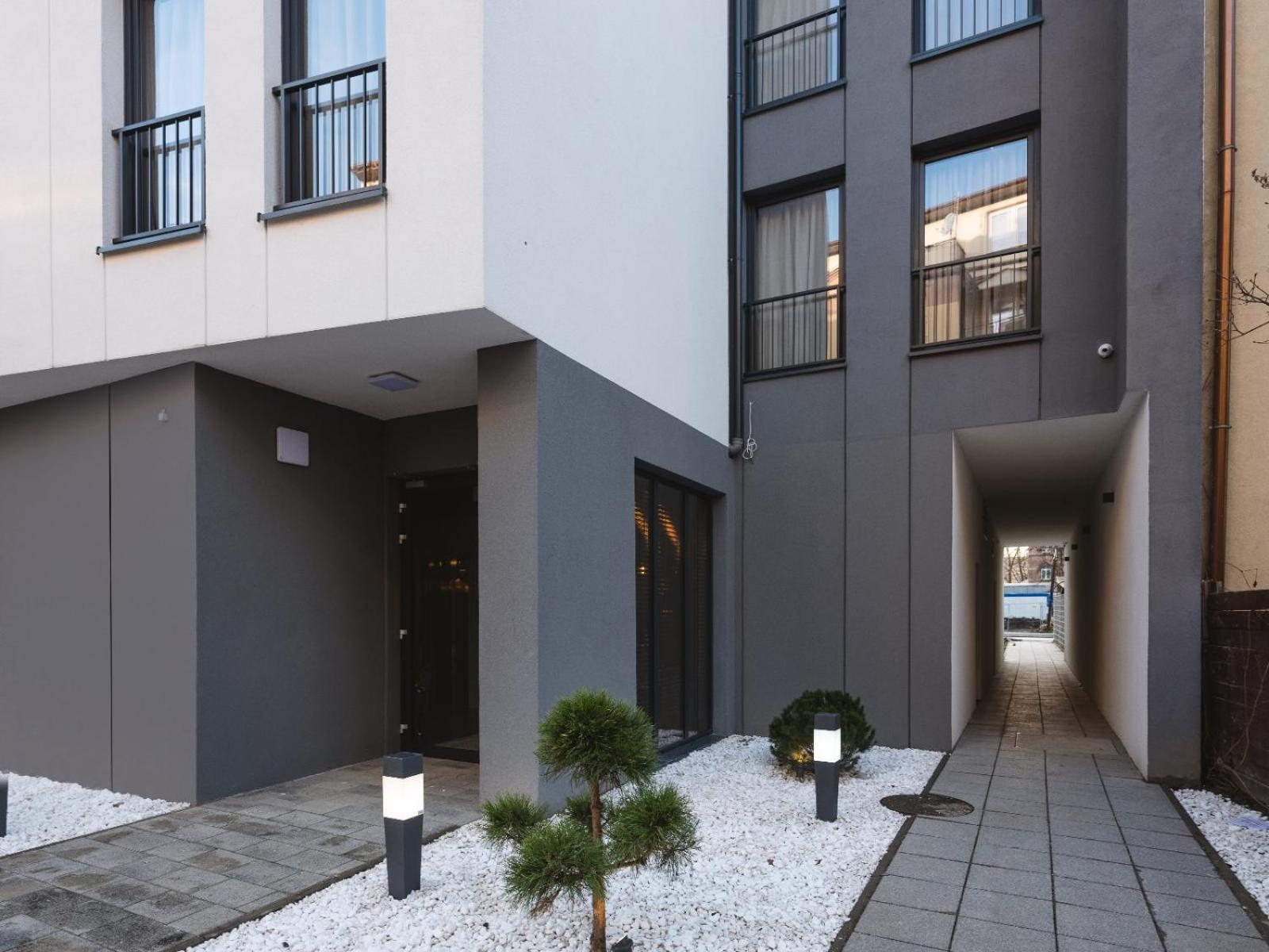 Art Suites Boutique Hotel - Krakow Center Eksteriør bilde